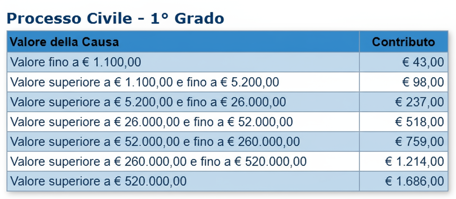 Processo Civile - 1&deg; Grado.png