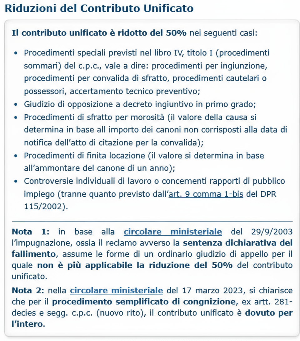riduzioni del contributo unificato.png