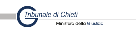 Tribunale di  Chieti